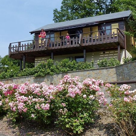 Les Rochettes Venus 5 Villa La-Roche-en-Ardenne Eksteriør billede
