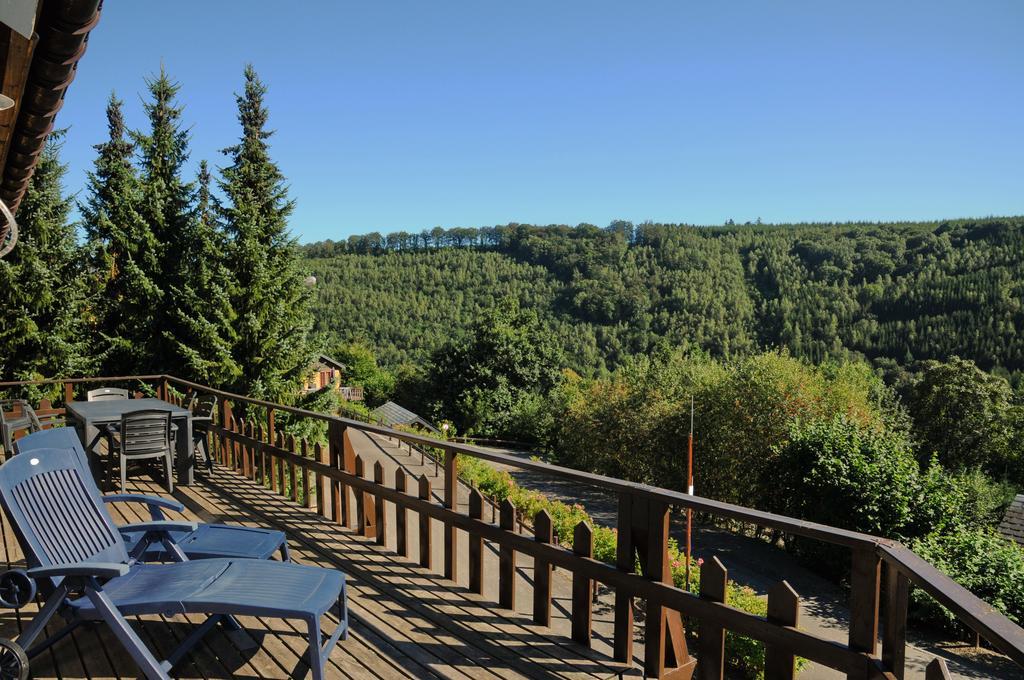 Les Rochettes Venus 5 Villa La-Roche-en-Ardenne Eksteriør billede