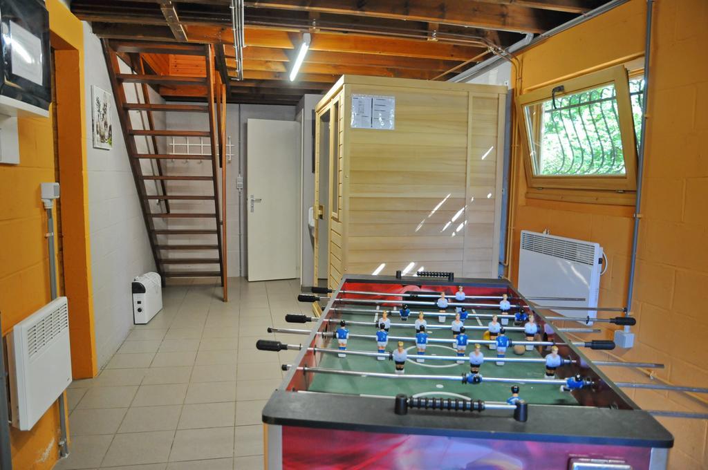 Les Rochettes Venus 5 Villa La-Roche-en-Ardenne Eksteriør billede