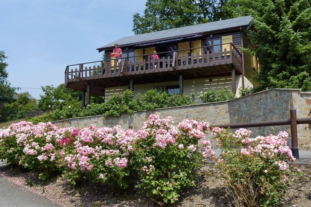 Les Rochettes Venus 5 Villa La-Roche-en-Ardenne Eksteriør billede