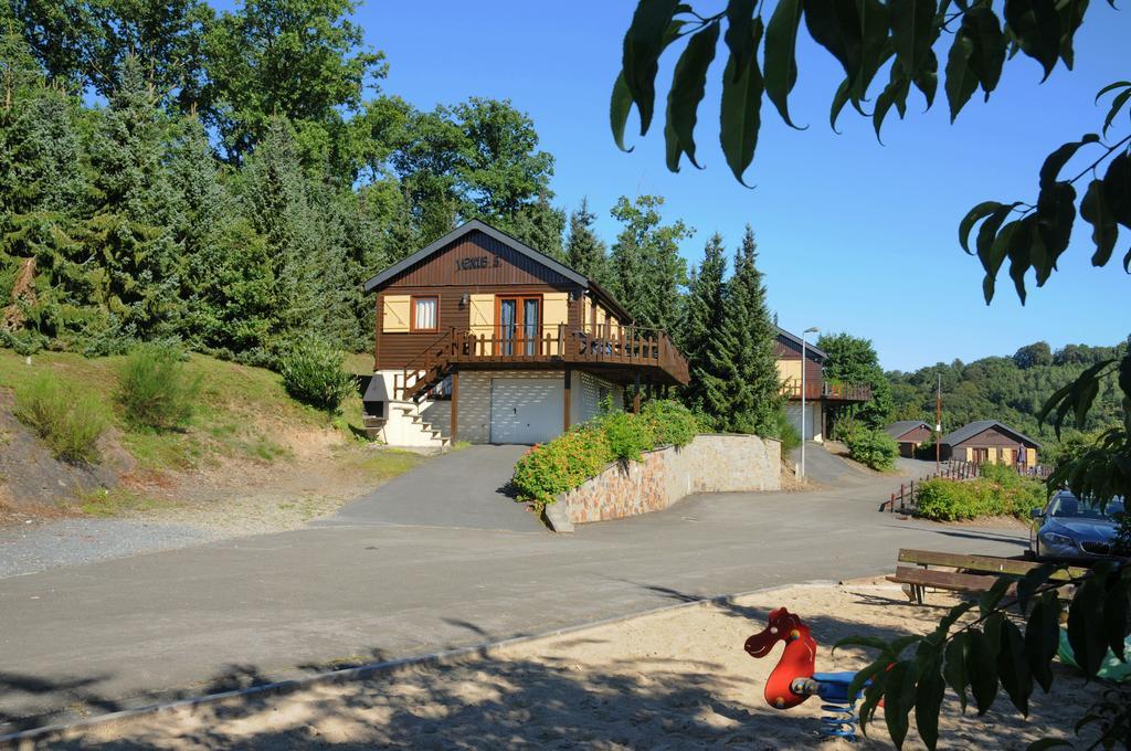 Les Rochettes Venus 5 Villa La-Roche-en-Ardenne Eksteriør billede