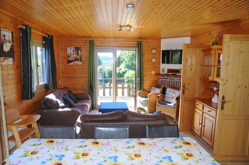 Les Rochettes Venus 5 Villa La-Roche-en-Ardenne Eksteriør billede