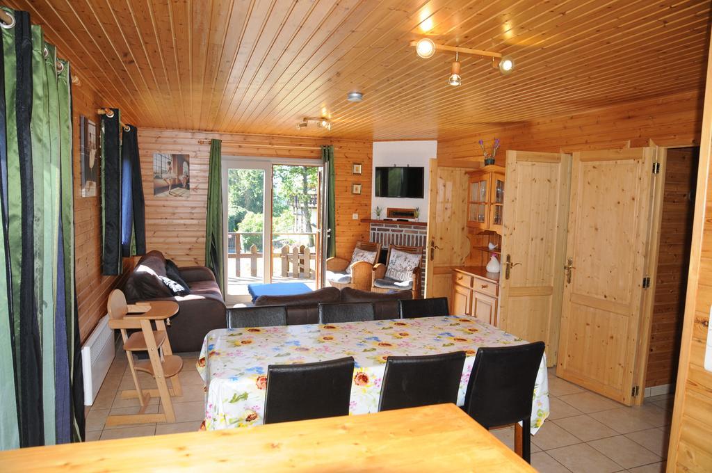 Les Rochettes Venus 5 Villa La-Roche-en-Ardenne Eksteriør billede