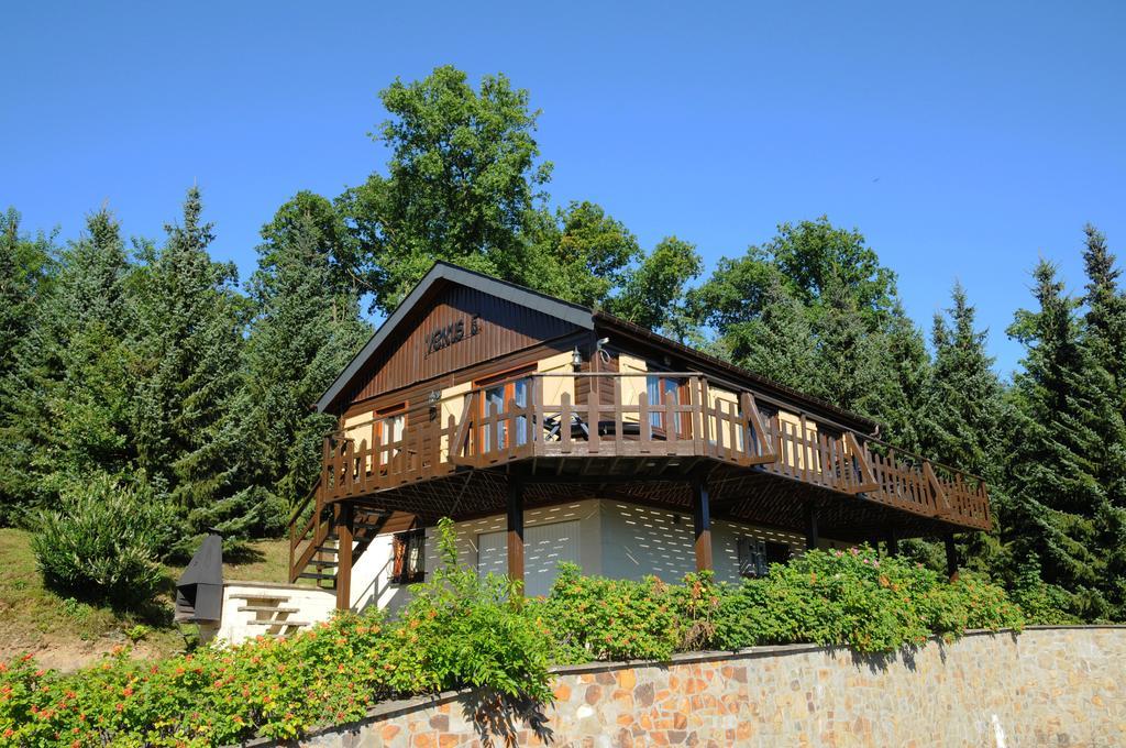 Les Rochettes Venus 5 Villa La-Roche-en-Ardenne Eksteriør billede