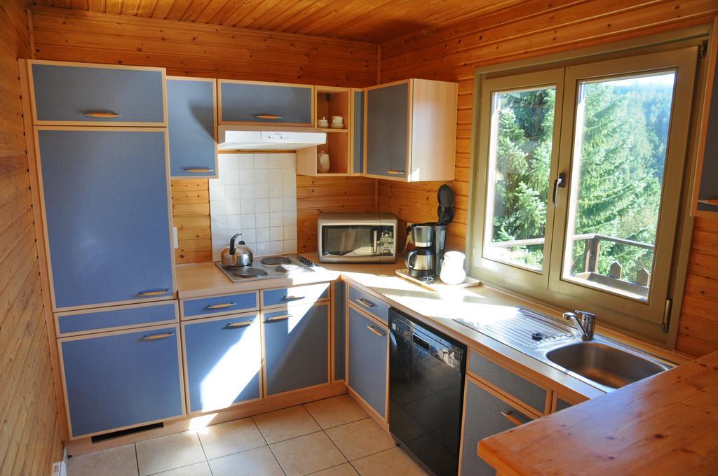 Les Rochettes Venus 5 Villa La-Roche-en-Ardenne Eksteriør billede